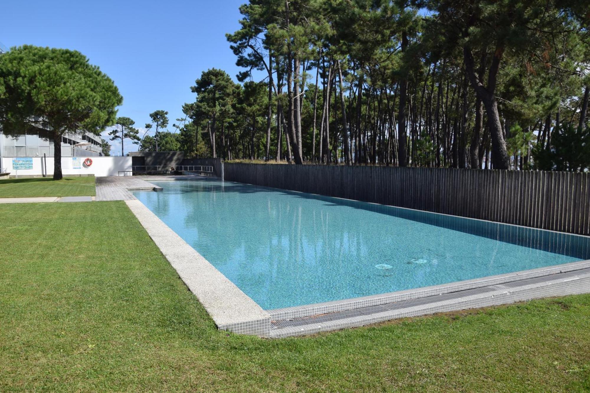 Apartamento De Mar Y Playa En Illa De Arousa Exteriör bild