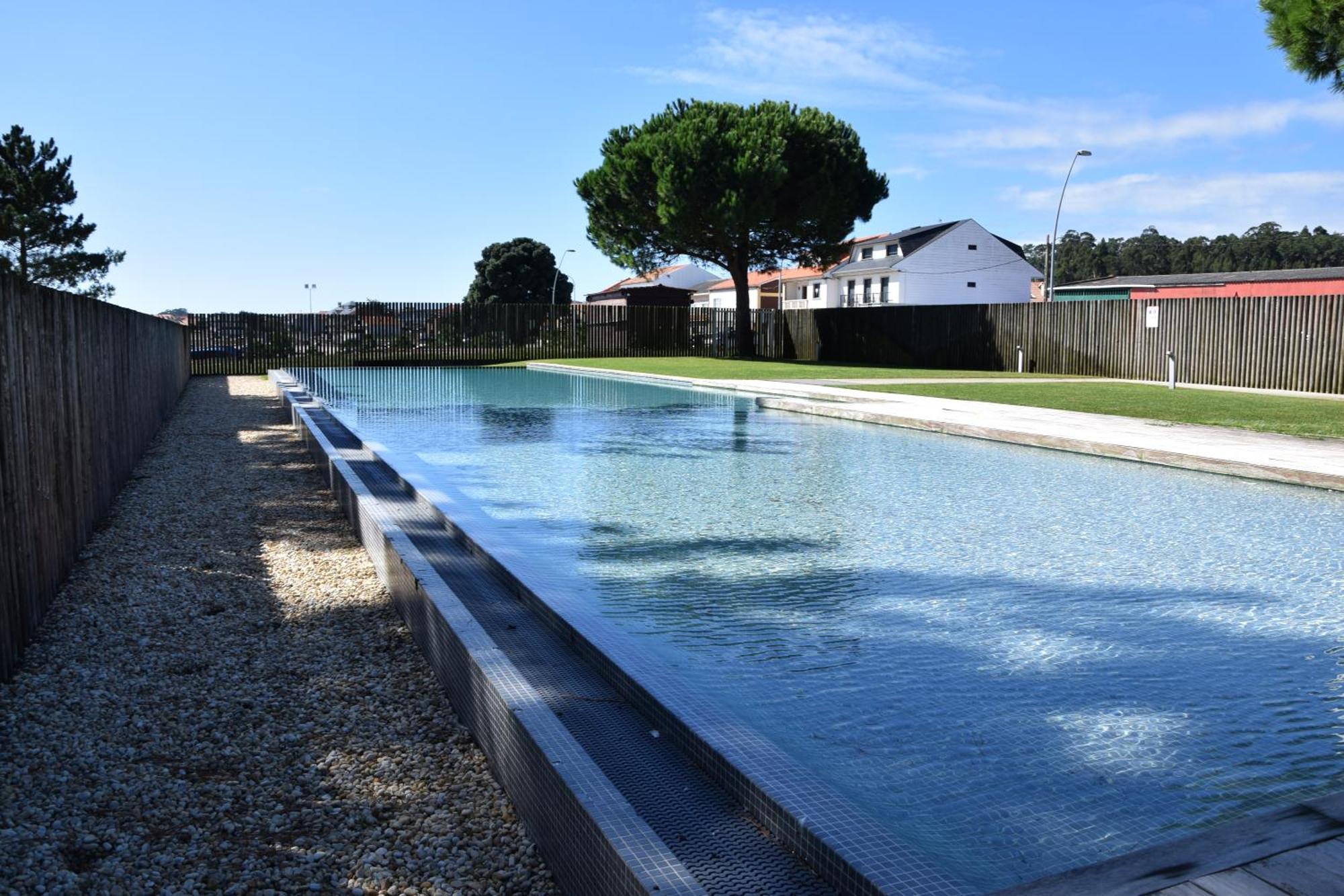 Apartamento De Mar Y Playa En Illa De Arousa Exteriör bild