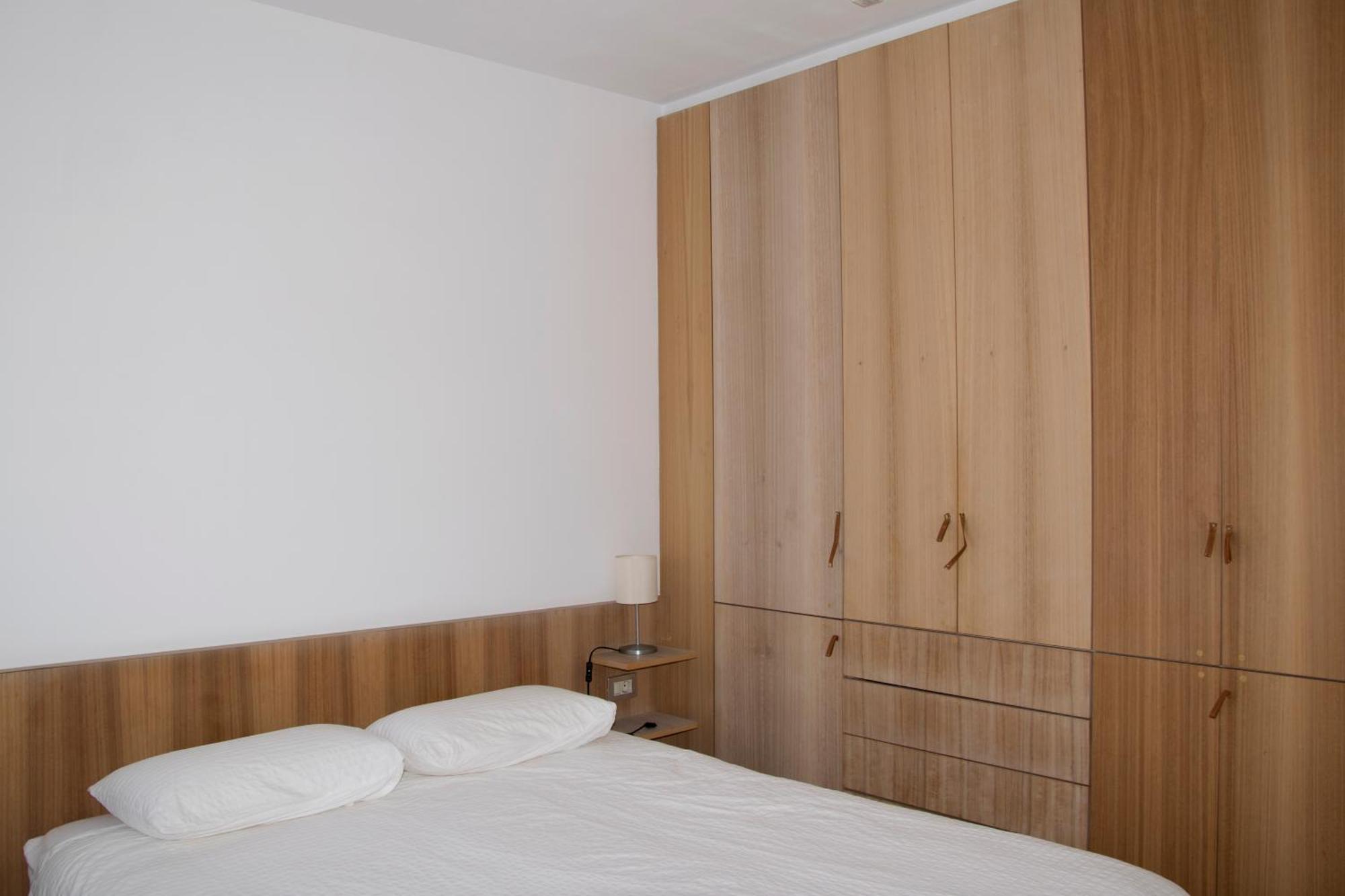 Apartamento De Mar Y Playa En Illa De Arousa Exteriör bild
