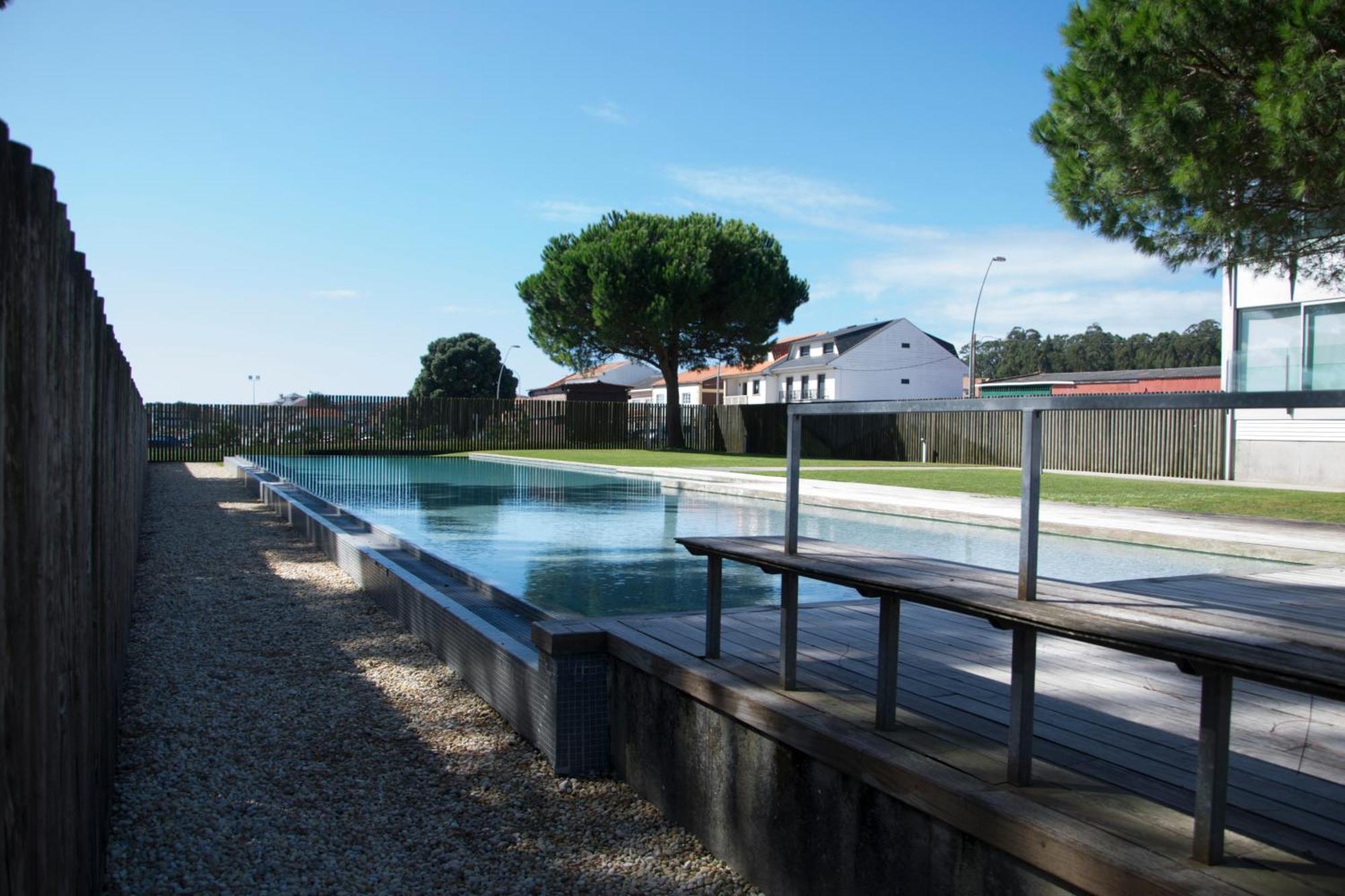 Apartamento De Mar Y Playa En Illa De Arousa Exteriör bild