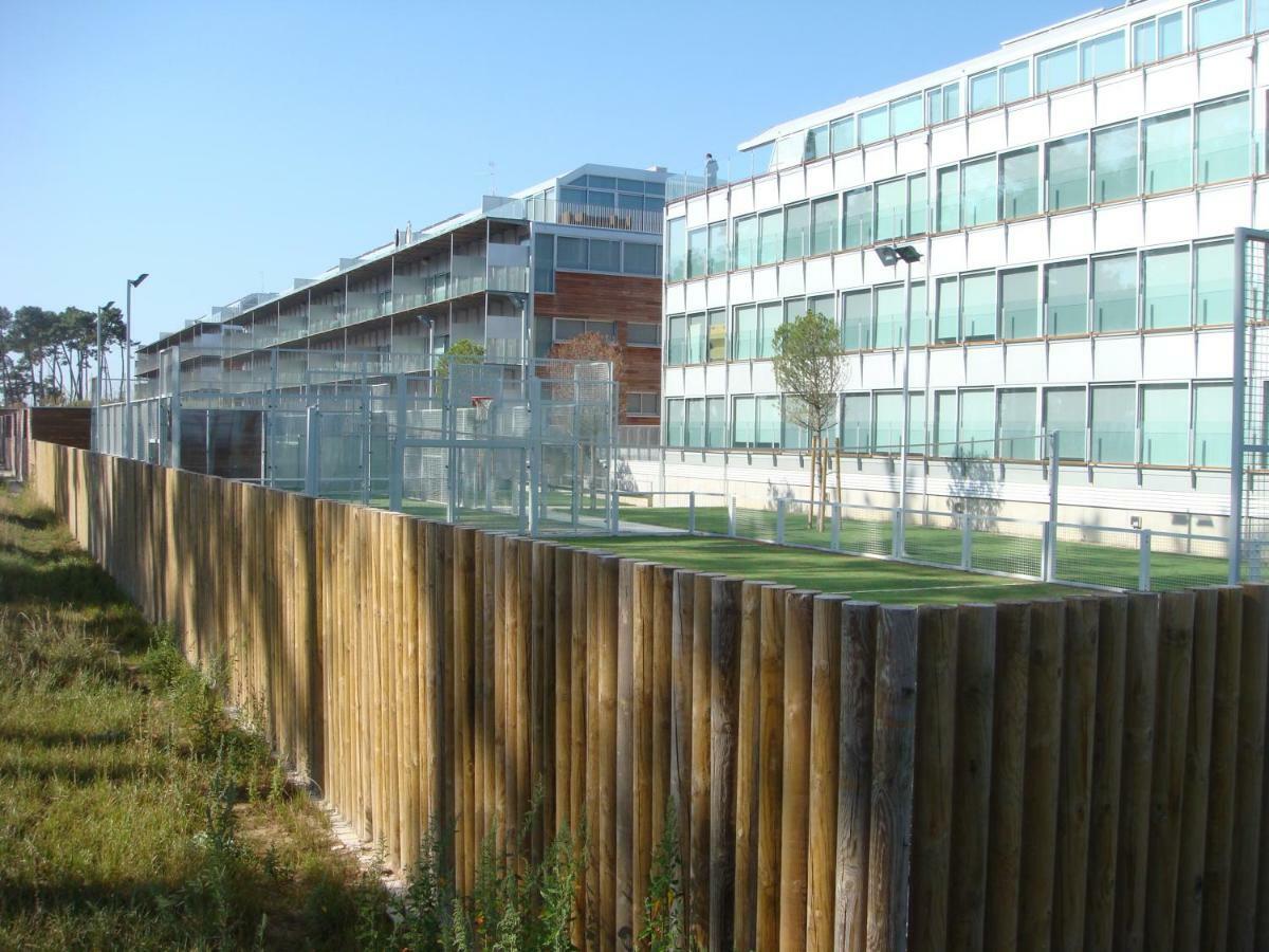 Apartamento De Mar Y Playa En Illa De Arousa Exteriör bild