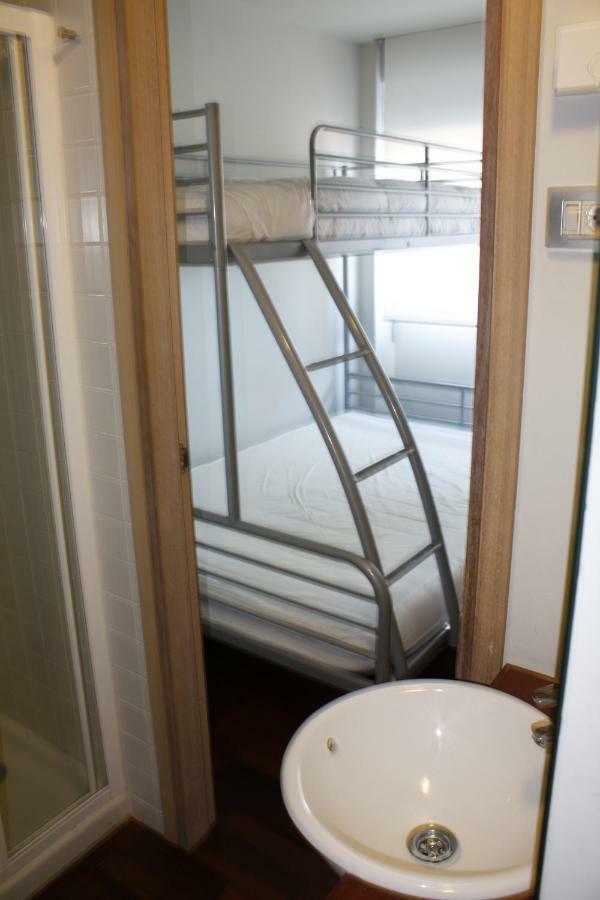 Apartamento De Mar Y Playa En Illa De Arousa Exteriör bild