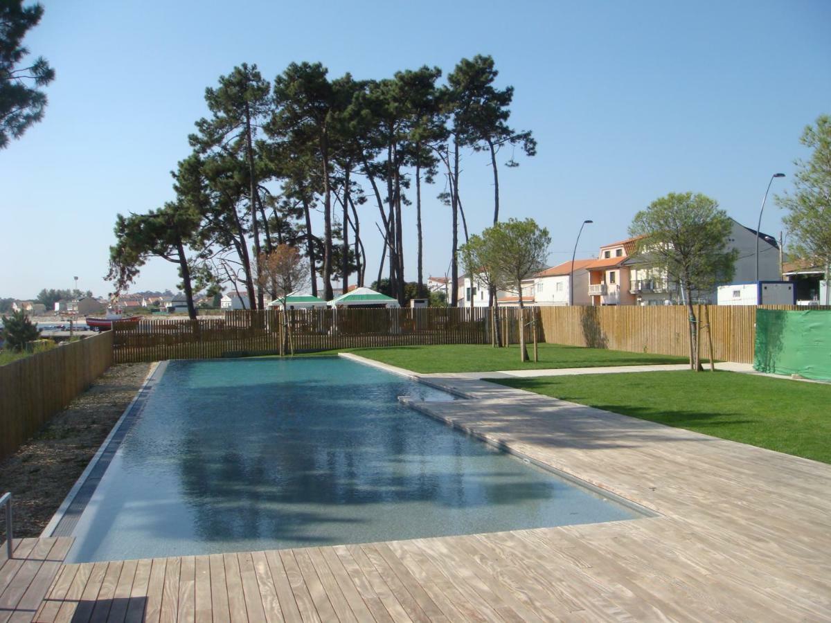 Apartamento De Mar Y Playa En Illa De Arousa Exteriör bild
